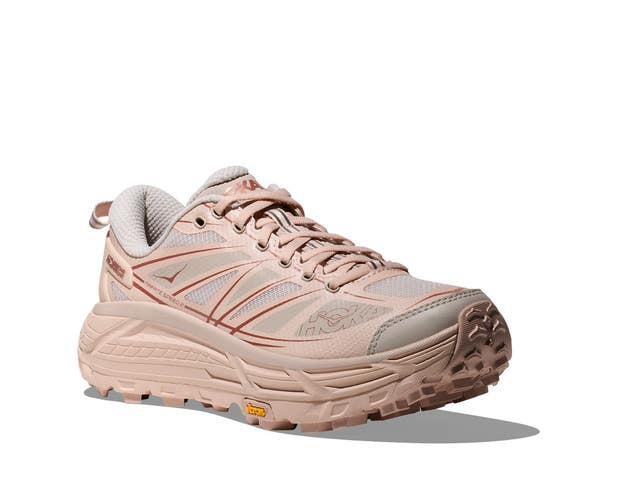 Hoka One One Mafate Speed 2 1126851-BTCC Men 10 Beech Wood Running Shoes SHOP788