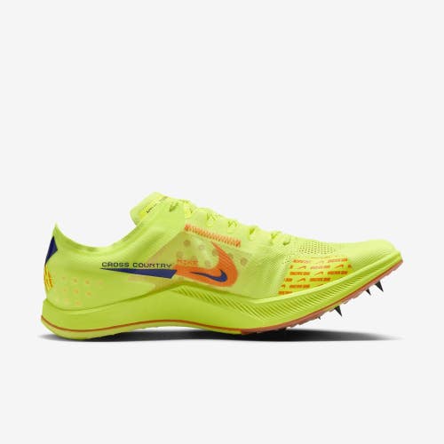 Nike ZoomX Dragonfly XC DX7992-701 Men's Green Spikes Running Shoes LIQ1704