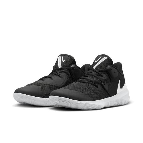 Nike HyperSpeed Court CI2964-010 Mens 8.5 D Black White Volleyball Shoes SHOP806