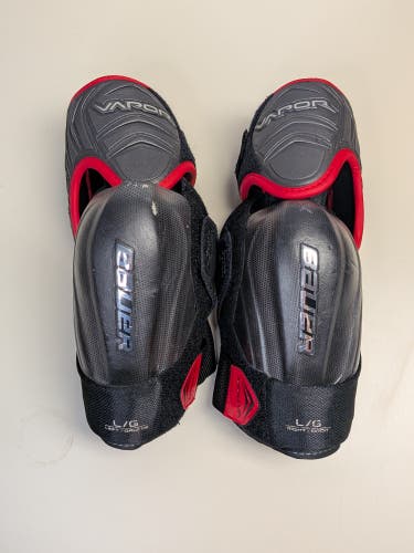 Bauer Vapor 1X Lite Elbow Pads - Senior Large