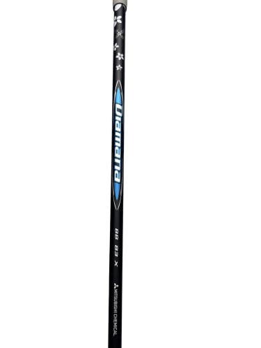Mitsubishi Diamana BB 83 X-Stiff 41.75" Callaway Quantum FW Shaft (Used)