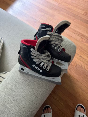 CCM Hockey Skates Size 1 (Used)