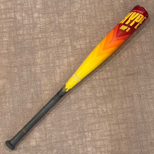 2024 Easton Hype Fire Composite USSSA Certified Bat (-10) 19 oz 29" (Used)