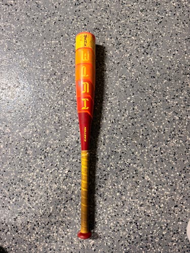 2025 Easton Hype Fire Composite USSSA Certified Bat (-10) 16 oz 26" (Used)
