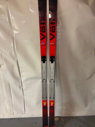 2025 Volkl Racetiger Europa cup GS 193 cm Racing Skis Without Bindings (New)