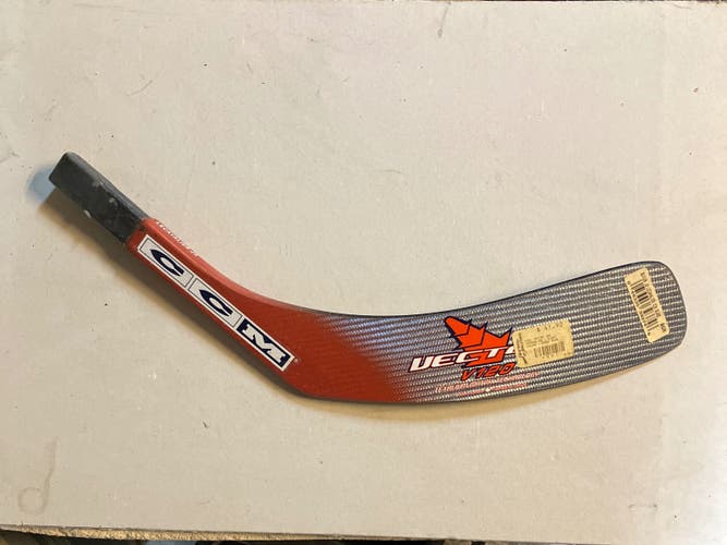 CCM Vector Right Handed Stick Blade Heel Pattern (New)