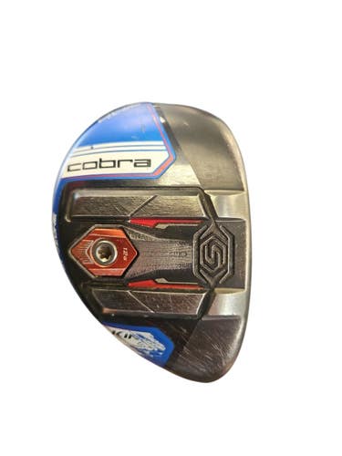 Used Cobra ONE LENGTH 4 HYBRID Mens Hybrid Club RH 4 Hybrid 11850-S000025757