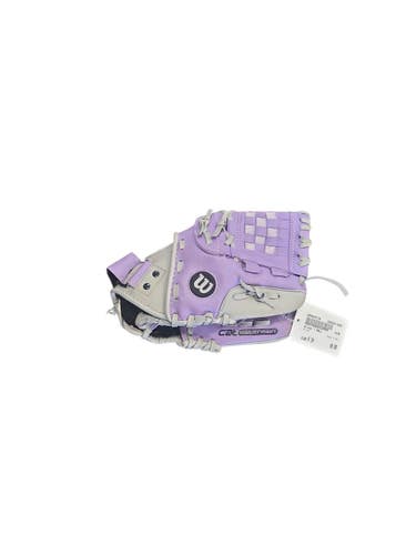 Used Wilson T BALL BB/SB Glove RH Throw None 9" 11850-S000025736