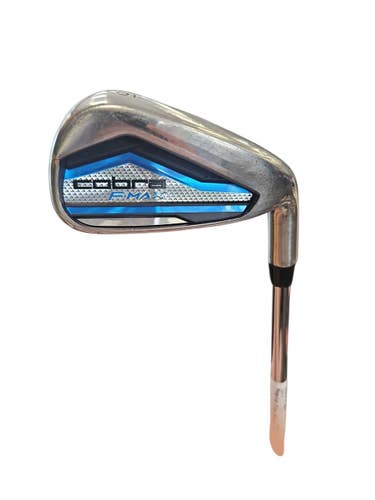 Used Cobra F MAX Mens Individual Iron RH 6 Iron 11850-S000025770