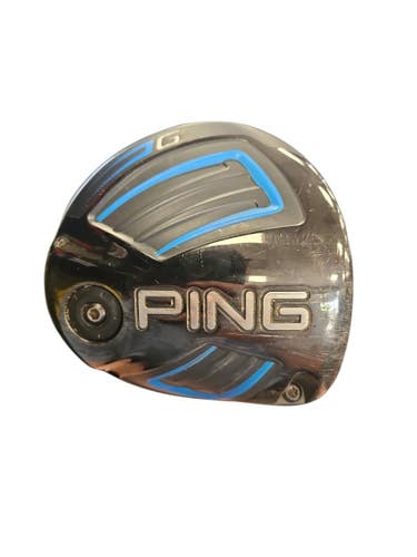 Used Ping G Mens Driver RH 9.0 Degree 11850-S000025798