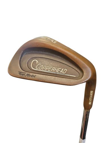 Used Tour Model COPPERHEAD Golf Wedge Mens RH Pitching Wedge 11850-S000025834