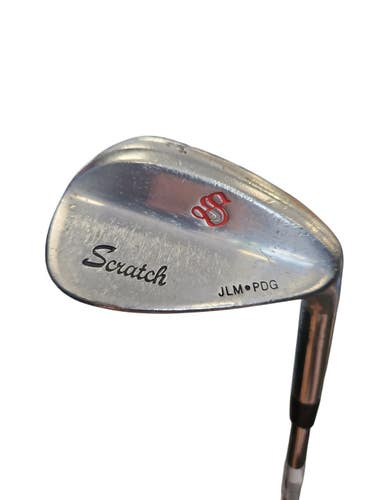 Used SCRATCH JLM PDG Golf Wedge Mens RH 60 Degree 11850-S000025838