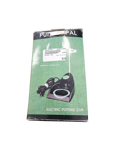 Used PUTTER CUP Golf Accessory 11850-S000025839