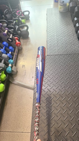 Used Marucci CAT 9 BB/SB USSSA 2 3/4 Bat 31" 11605-S000221106