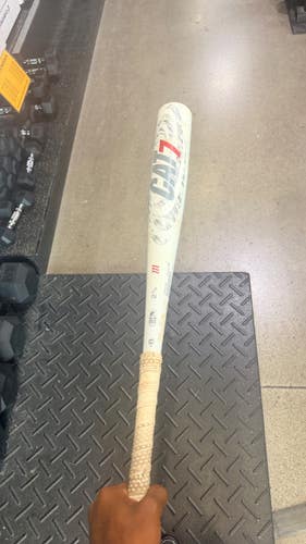 Used Marucci CAT 7 BB/SB USSSA 2 5/8 Bat 30" 11605-S000224307