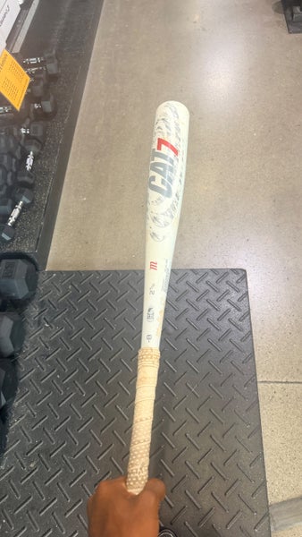Used Marucci CAT 7 BB/SB USSSA 2 5/8 Bat 30" 11605-S000224307