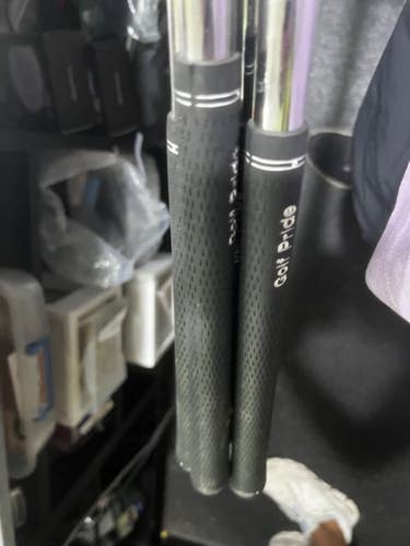 Used Acer XK Mens Iron Set RH 5I-PW 11605-S000216620