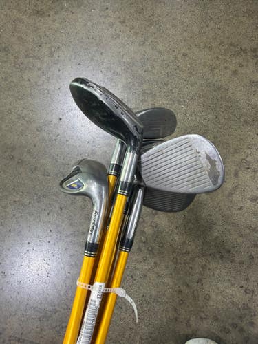 Used Tour Edge BAZOOK HT MAX Mens Complete Set RH 8 Piece 11605-S000215950