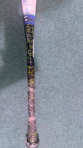 Used Louisville Slugger Z4 BB/SB Slowpitch Bat 34" 11605-S000226897