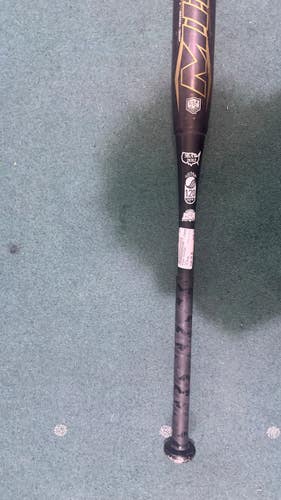 Used Miken VICIOUS BB/SB Slowpitch Bat 34" 11605-S000226898