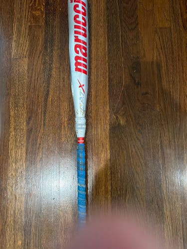 2023 Marucci CAT X Composite USSSA Certified Bat (-8) 23 oz 31" (Used)