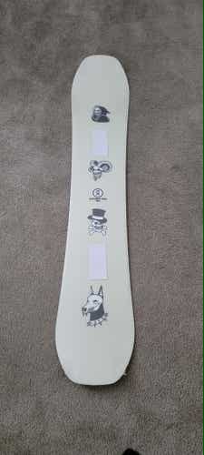 Ride Algorythm 154 Snowboard