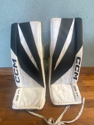 CCM Goalie Leg Pads