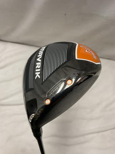 Used Callaway MAVRIK Mens Driver RH 10.5 Degree 11490-S000277505