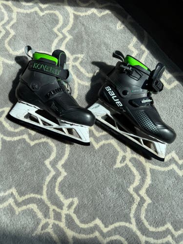 2024 Bauer Konekt Hockey Skates 9 (Used)