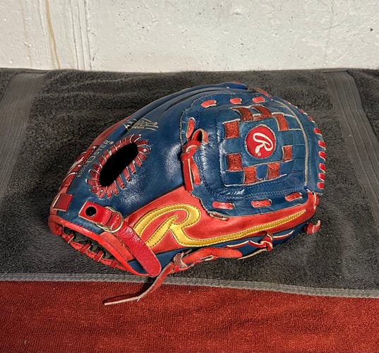 Rare Rawlings Revolution Series Glove RES 2. RHT 12”