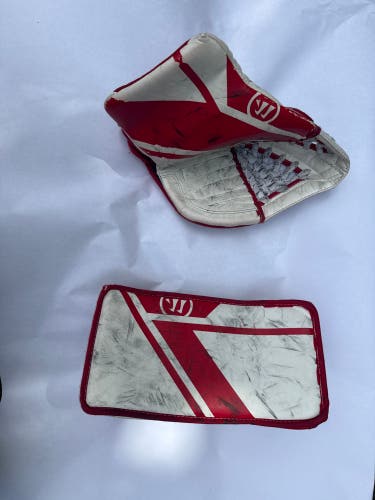 Warrior Ritual G6 E+ Regular (Used)