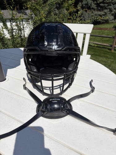Purple Youth Large Vicis ZERO2 Helmet (Used)