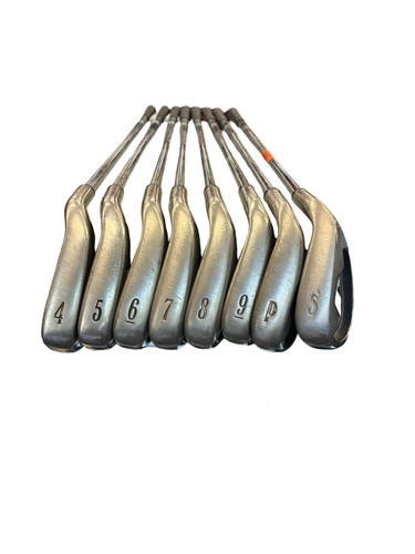 Used Callaway X18R Mens Iron Set RH 4I-SW 11682-S000139565