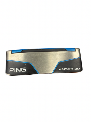 Used Ping 2025 SCOTTSDALE ANSER 2D Mens Putter RH 11682-S000139481
