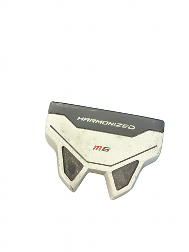 Used Wilson HARMONIZED M6 Mens Putter RH 11682-S000139467