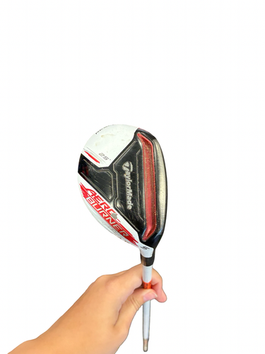 Used Taylormade AEROBURNER Mens Hybrid Club RH 5 Hybrid 11682-S000139463