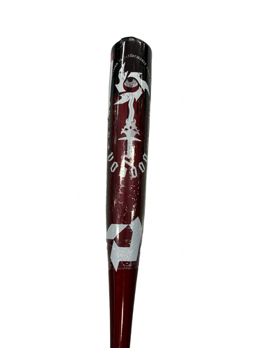 Used Demarini VOODOO ONE 2025 BB/SB High School -3 Bat 33" 11682-S000139436