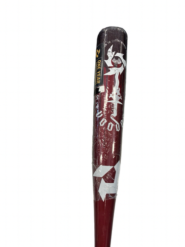 Used Demarini VOODOO ONE 2025 BB/SB High School -3 Bat 33" 11682-S000139435