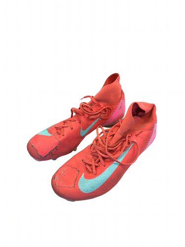 Used Nike Soccer Cleats Pink Senior 8 11682-S000139431