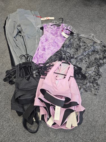 Women's (New) Activewear Bulk