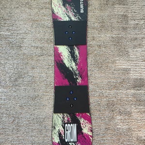Kid's Burton Grom 110cm Snowboard | Without Bindings (Used)