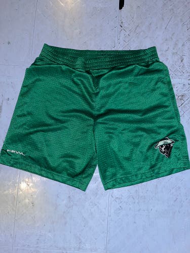 Cedar Rapids Roughriders USHL - Medium Men's Shorts (Used)