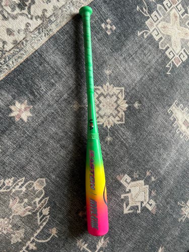 2026 Easton Hype Fire Composite USABat Certified Bat (-11) 17 oz 28" (Used)