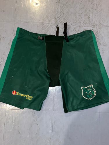 Minnesota Wilderness NAHL - Senior Large Hockey Shells (Used)