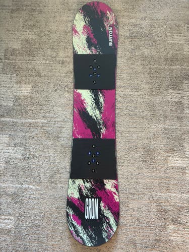 Kid's Burton Grom 130cm Snowboard | Without Bindings (New)