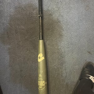 2021 DeMarini The Goods Hybrid BBCOR Certified Bat (-3) 30 oz 33" (Used)