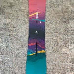 Kid's Burton FeelGood Smalls Flying-V 130cm Snowboard | Without Bindings (Used)