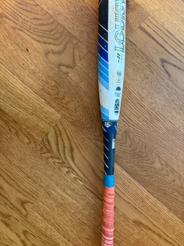 2024 Louisville Slugger LXT Composite Bat (-11) 18 oz 29" (Used)