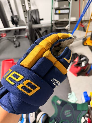 Bauer BH Pro Gloves 15" (Used)