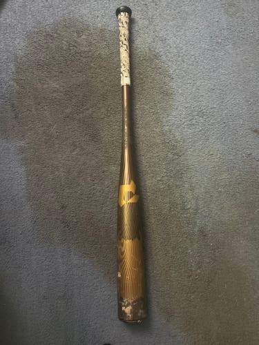 2022 DeMarini Voodoo One Balanced BBCOR Certified Bat (-3) 29 oz 32" (Used)
